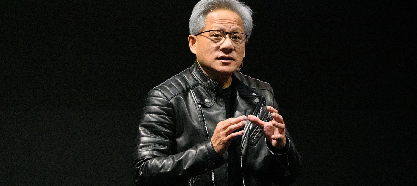 Фейковый стрим с дипфейком Дженсена Хуанга собрал в пять раз больше зрителей, чем настоящее выступление Nvidia