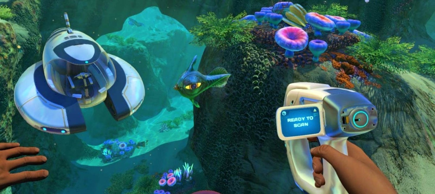 Разработчики Subnautica 2 отказались использовать генеративный ИИ вопреки курсу издателя
