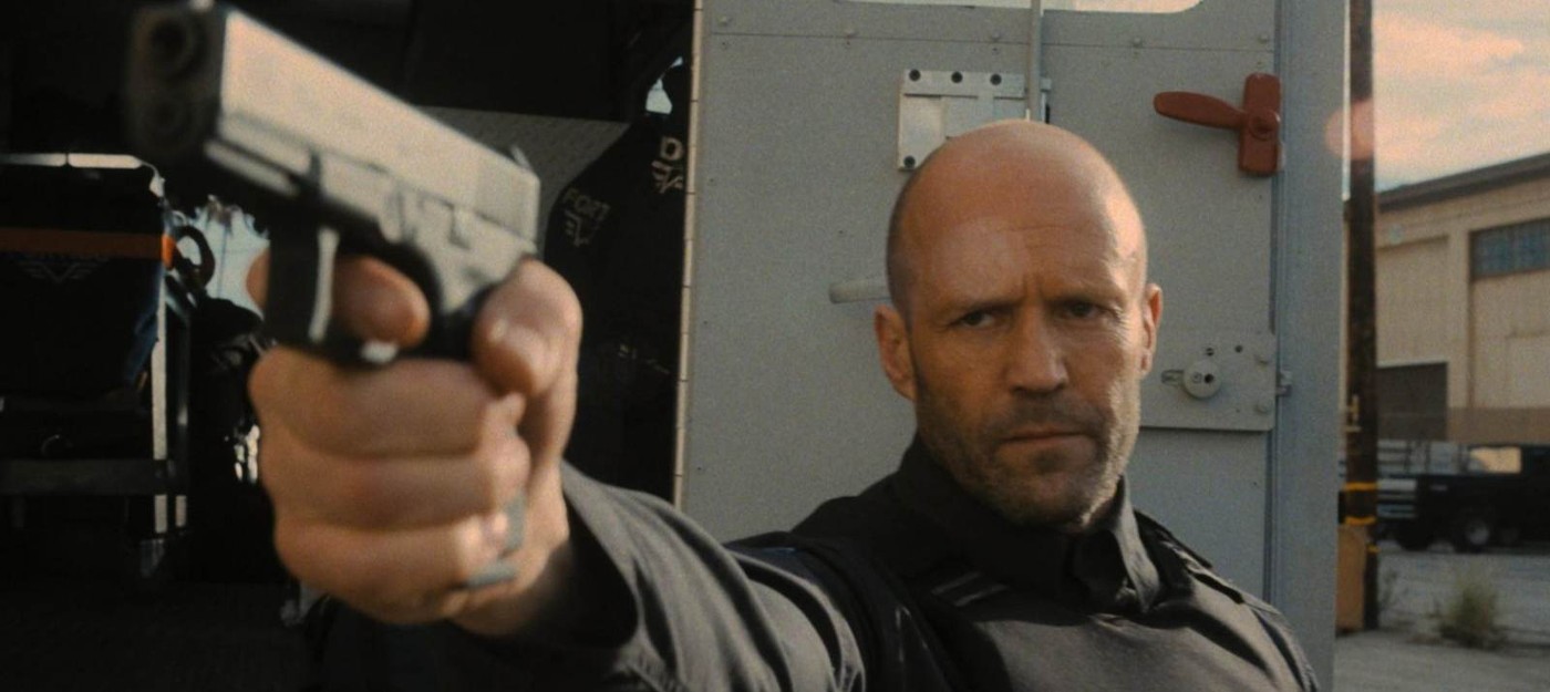 Гай Ричи и Джейсон Стэйтем воссоединятся для нового криминального боевика