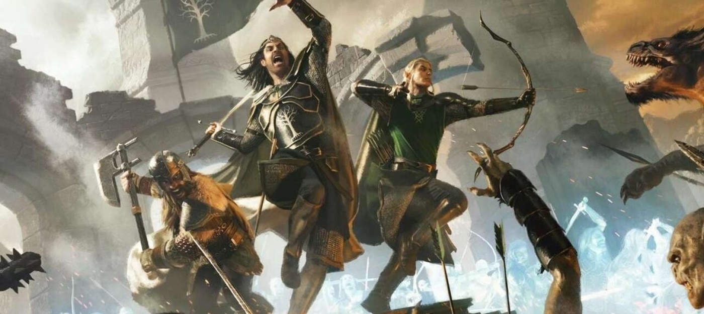 Amazon закрывает MMO по вселенной The Lord of the Rings после массовых увольнений