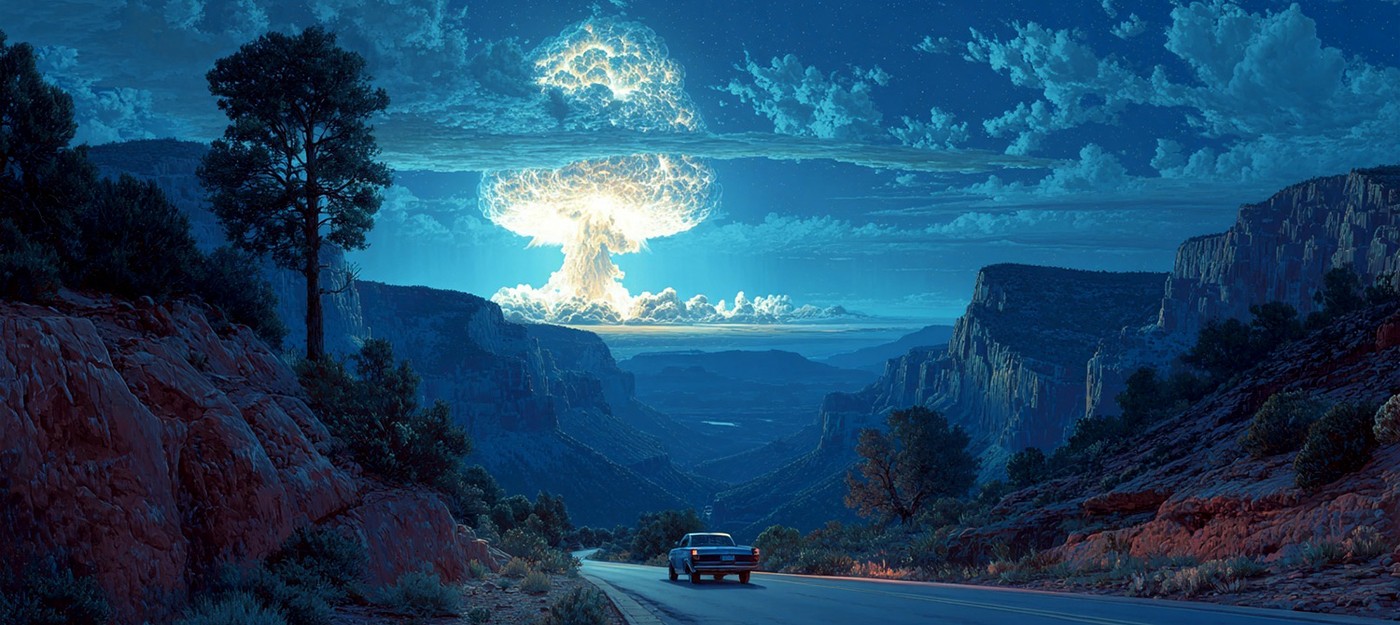 Трамп объявил о немедленном возобновлении ядерных испытаний США спустя 33 года