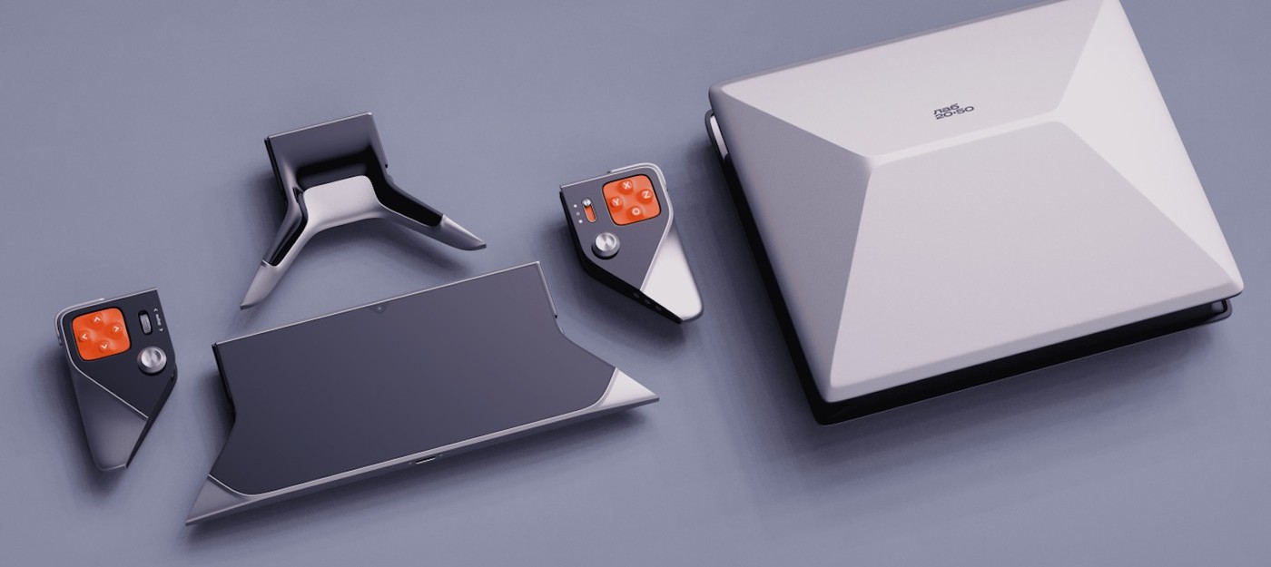 Дизайн-концепт российской игровой консоли получил национальную премию