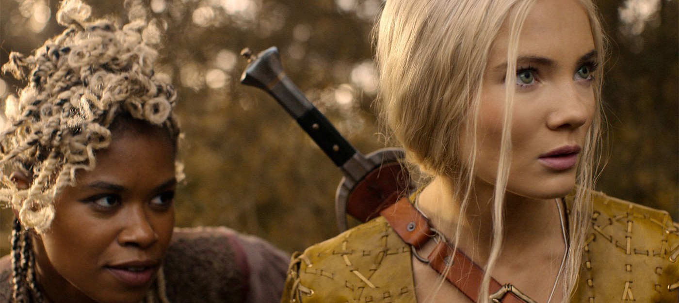 Netflix выпустил фильм по Ведьмаку с Дольфом Лундгреном о банде Крыс