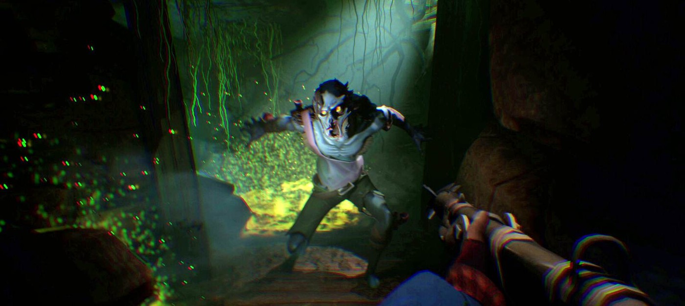 Лавкрафтианский симулятор рыбалки Dreadmoor выйдет в конце 2026 года