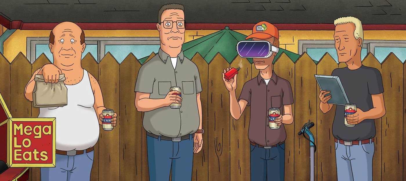 Disney+ и Hulu продлили возрождение "Царя горы" еще на два сезона