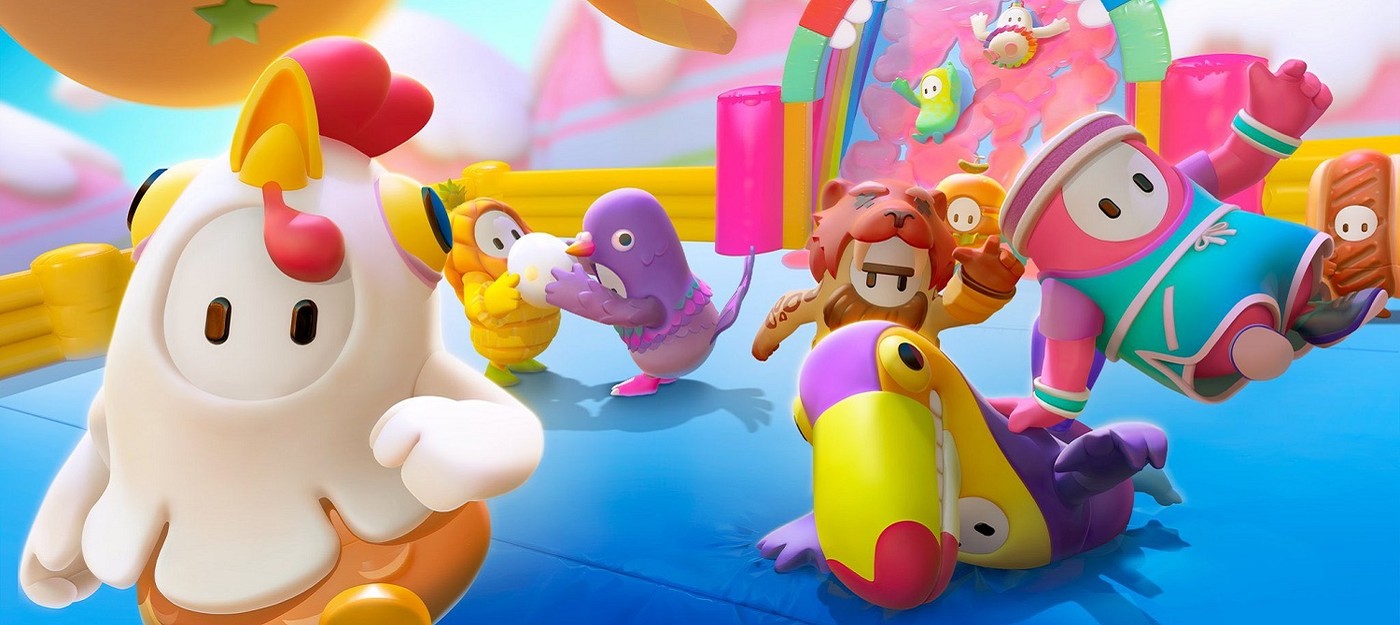 Ветераны Fall Guys основали новую студию для создания абсурдных и веселых кооперативных игр