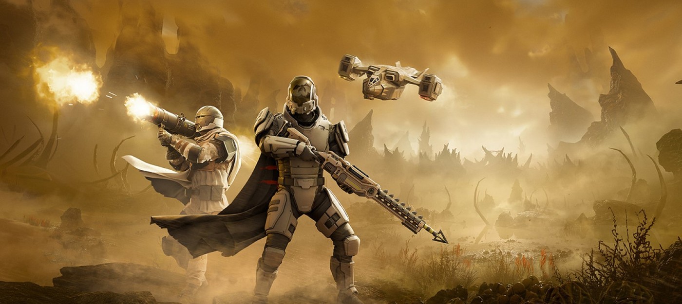 Директор Helldivers 2 назвал размер установки игры на ПК недопустимо большим