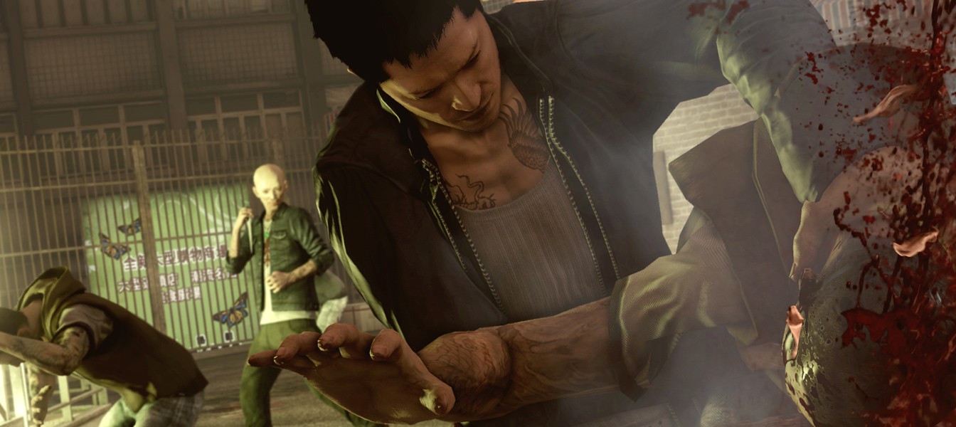 Анонс-трейлер и скриншоты Sleeping Dogs: Definitive Edition для PS4 и Xbox One