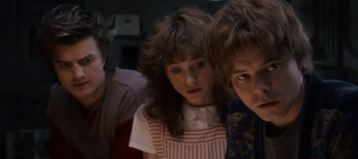 Братья Дафферы утверждают, что знали концовку "Очень странных дел" почти с самого начала