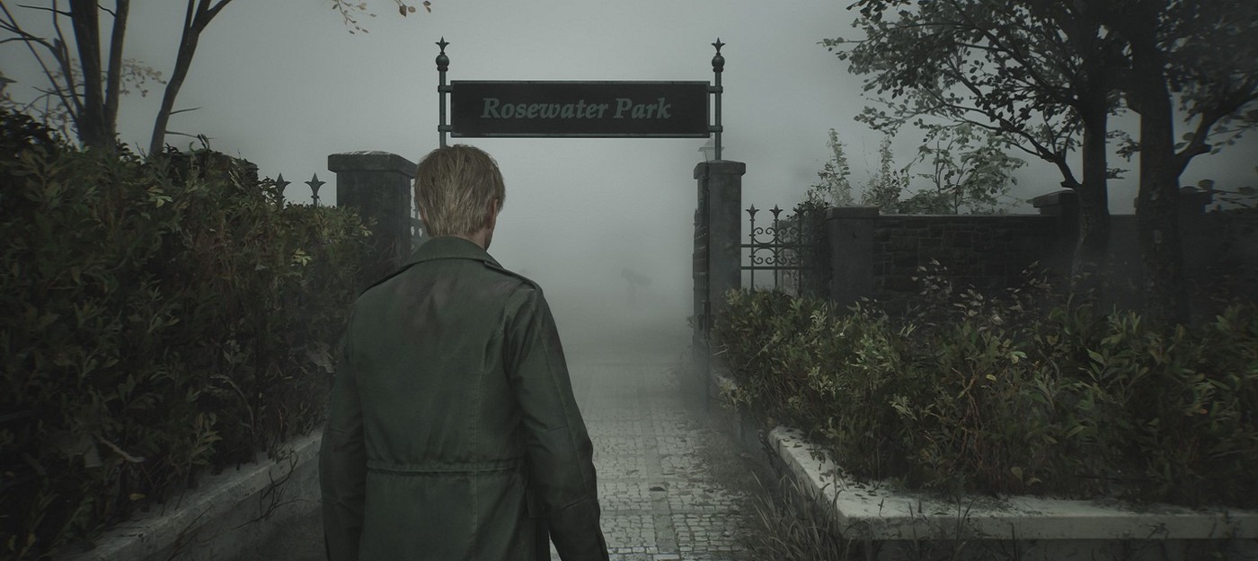 ESRB выдала рейтинг ремейку Silent Hill 2 для Xbox Series