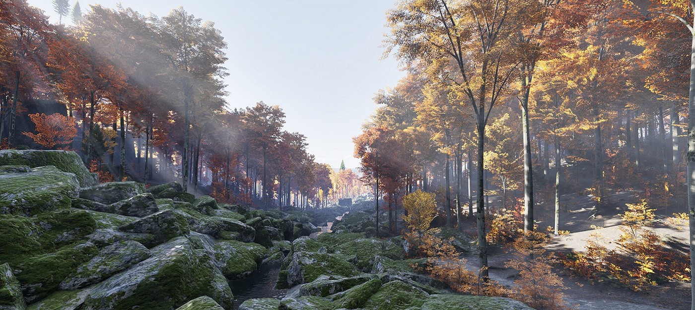 Сурвайвал Prologue: Go Wayback! от Брендана Грина выйдет в раннем доступе в конце ноября