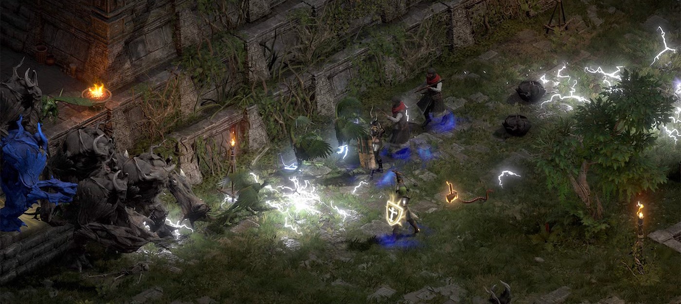 Project Diablo 2 получит революционную систему боеприпасов для дальнего боя, которую Blizzard так и не додумалась добавить