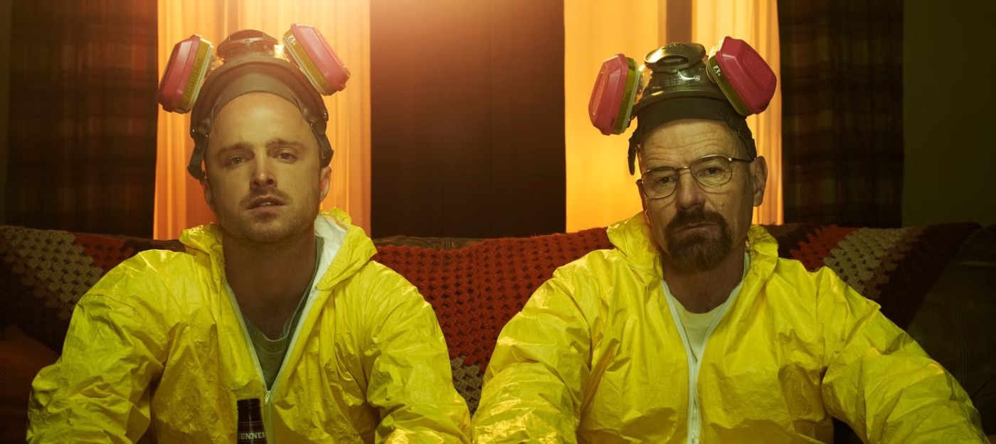 Создатель "Во все тяжкие" допустил возможность перезапуска вселенной шоу