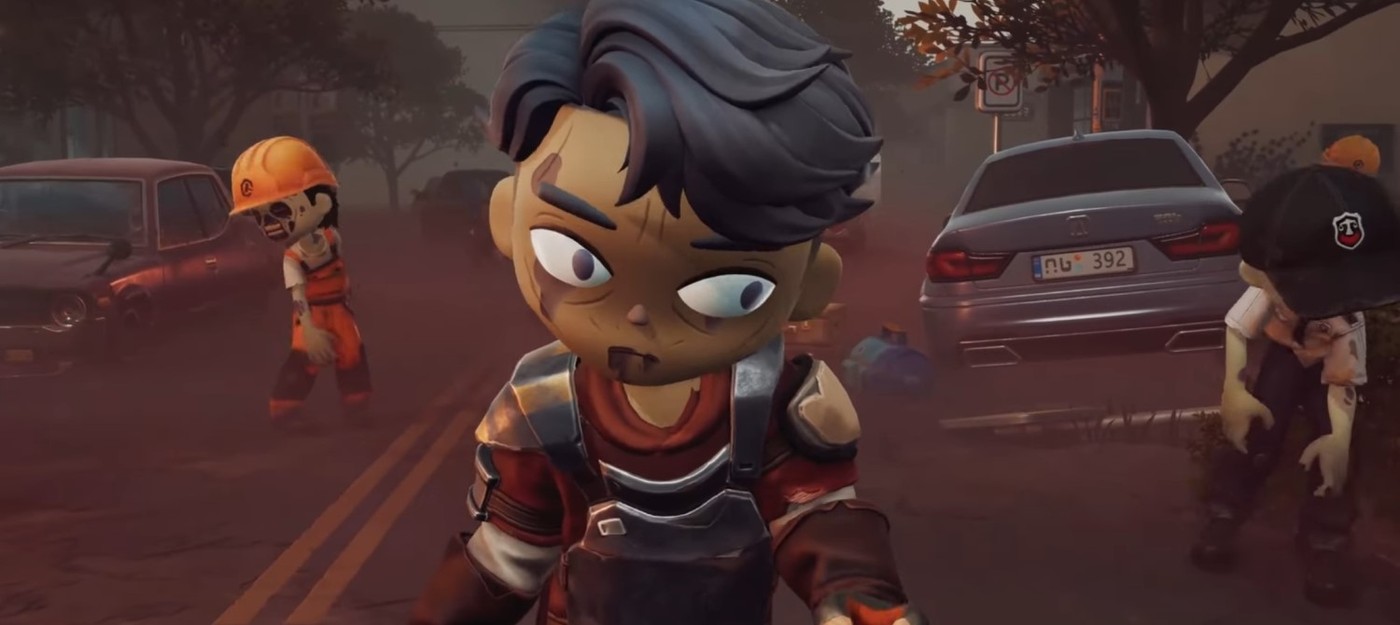 Выживание в мире зомби и игра за зараженного в новом трейлере Zeverland – у игры необычный стиль, напоминающий Funko Pop