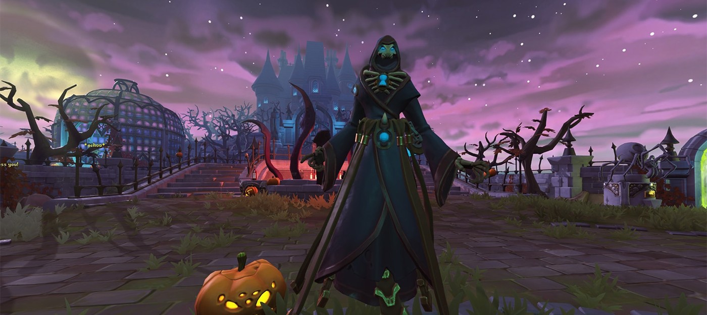 Игроки Runescape добились удаления непопулярной системы микротранзакций