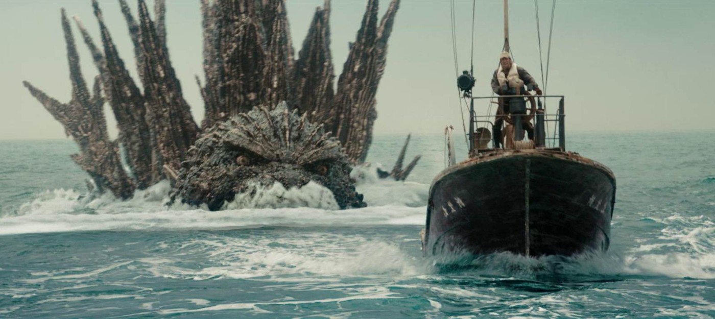 Сиквел фильма "Годзилла: Минус один" получил название Godzilla Minus Zero