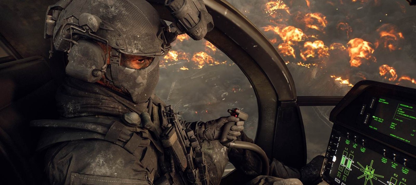 Карты в Battlefield 6 оказались одними из самых маленьких в серии