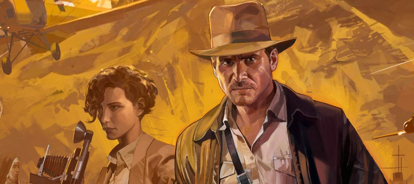 Indiana Jones and the Great Circle, Ghost of Yotei и Split Fiction номинированы на главную награду Golden Joystick Awards