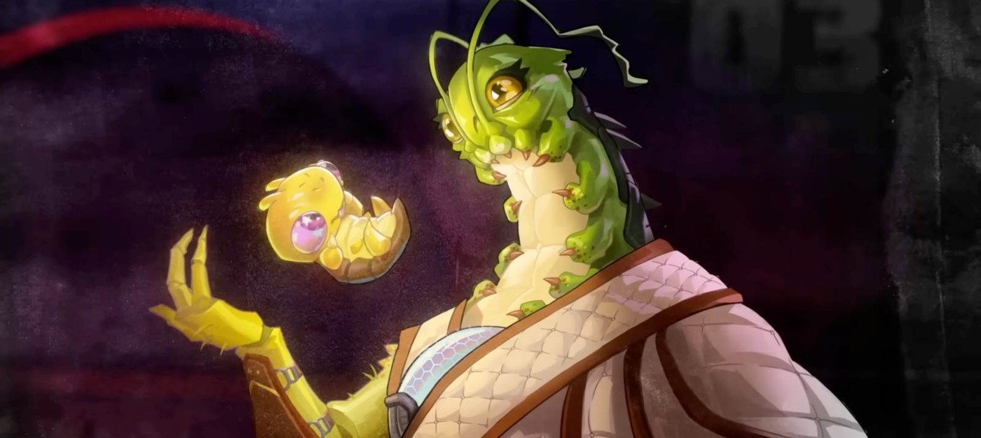 Роджер Кларк озвучит рассказчика в научно-фантастической RPG Starfinder: Afterlight