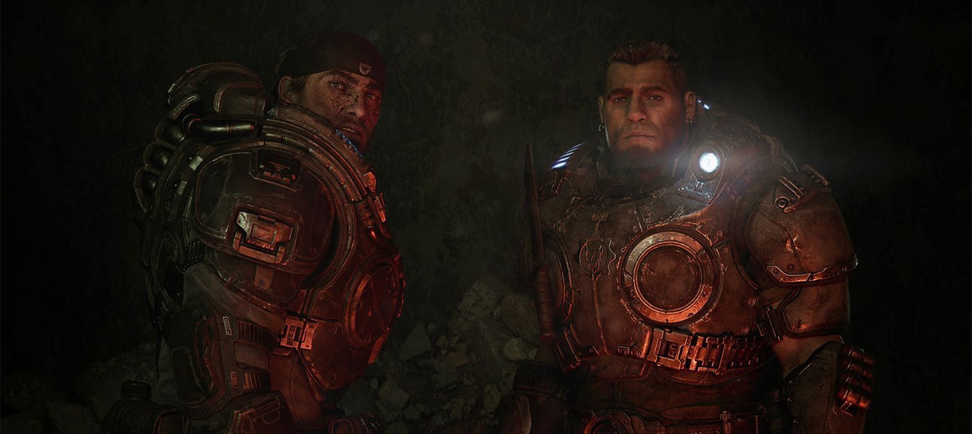 Gears of War: E-Day вернётся к хоррор-атмосфере оригинала