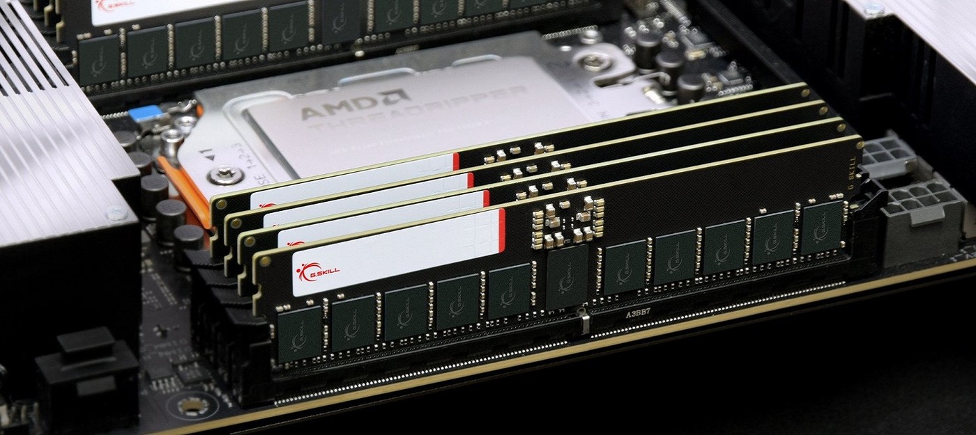 Производители оперативной памяти отказываются фиксировать цены, из-за чего ее стоимость выросла на 25% за неделю