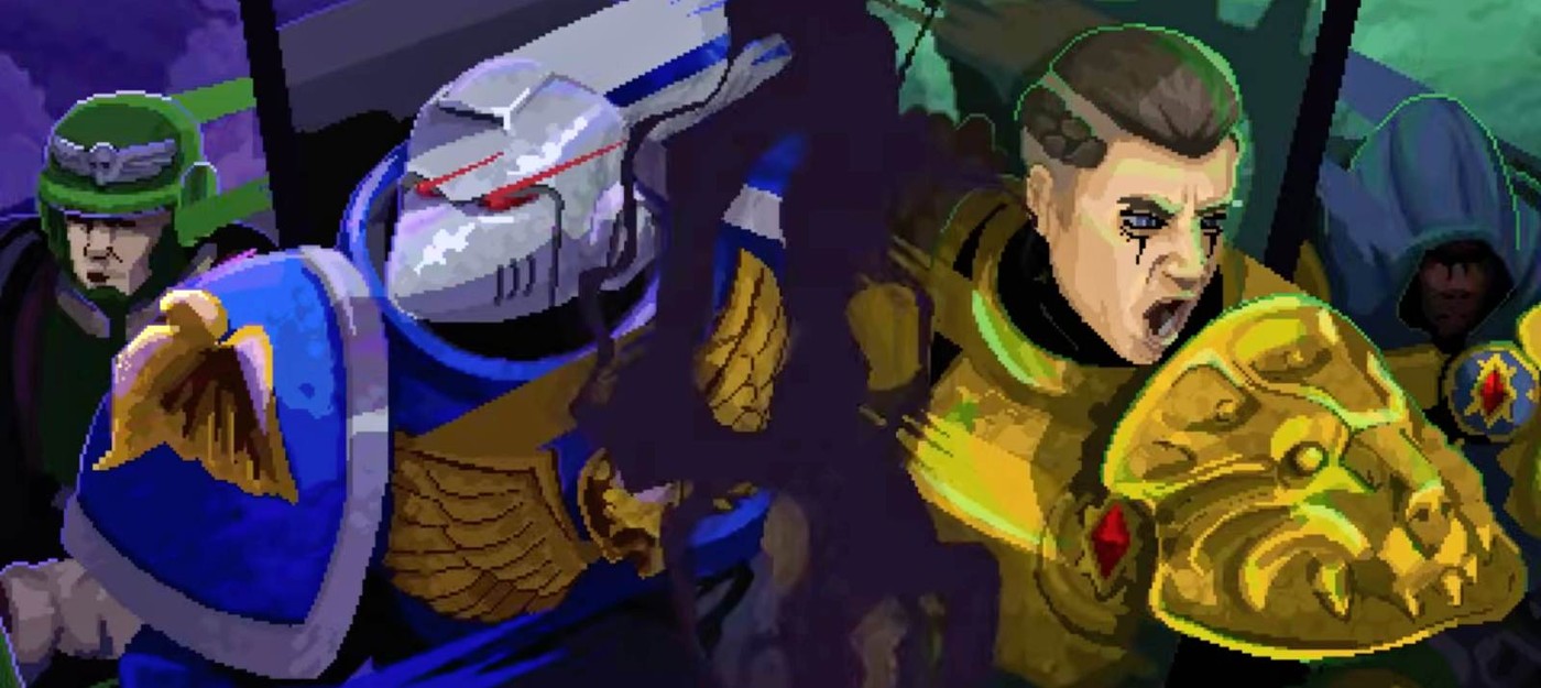 Анонсирован рогалик Warhammer Survivors от авторов Boltgun и Vampire Survivors