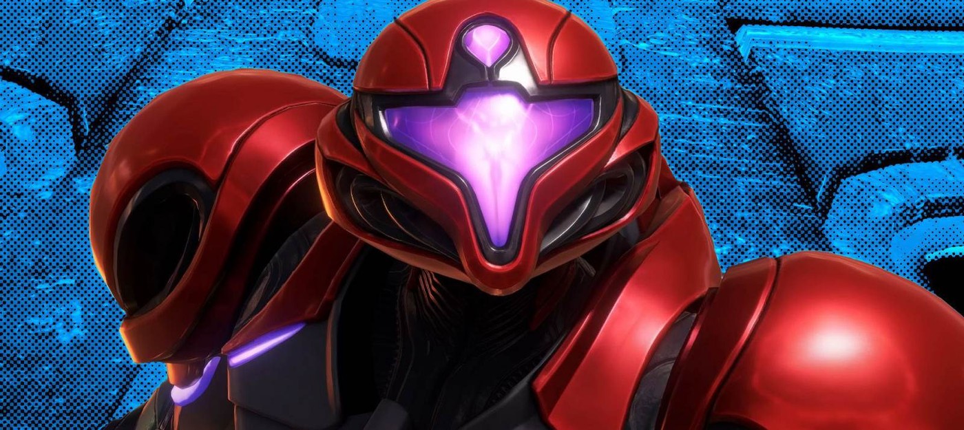 Nintendo показала новый трейлер Metroid Prime 4: Beyond c биомами планеты Вьюрос