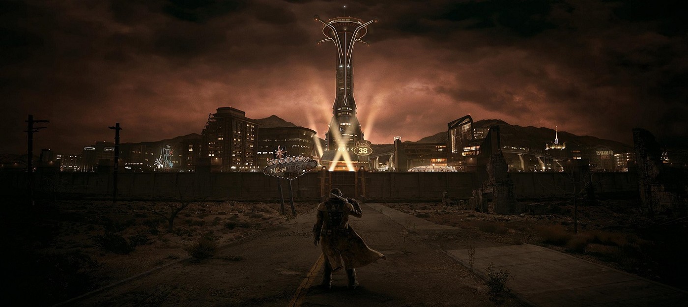 Obsidian знает о желании геймеров увидеть Fallout: New Vegas 2, но предпочитает работать над собственными IP