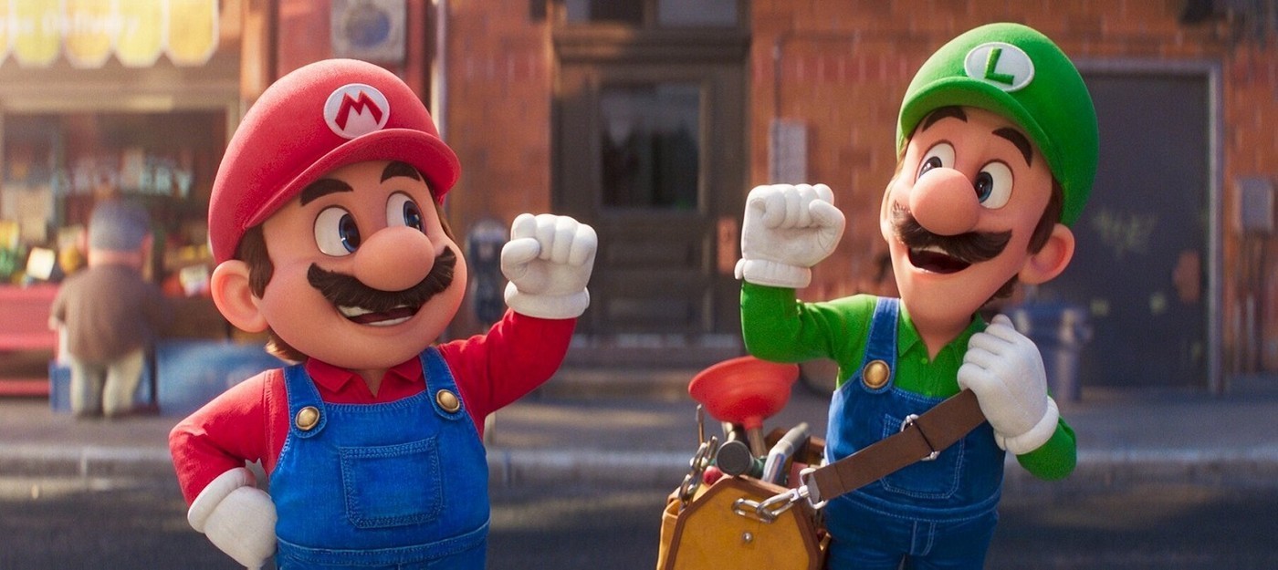 Nintendo планирует создать больше фильмов по своим франшизам