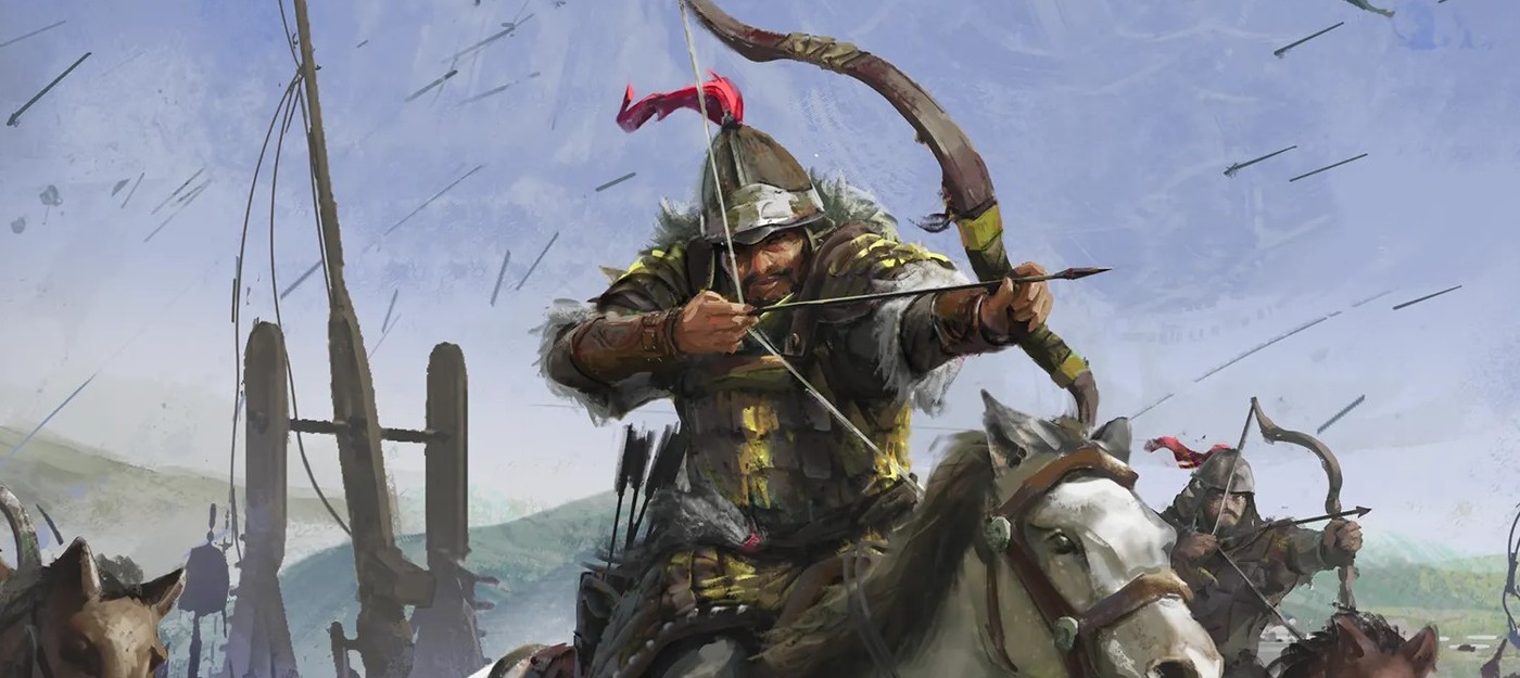 Age of Empires 4 получила масштабное дополнение с Золотой ордой, японскими кланами, новыми биомами и другим контентом