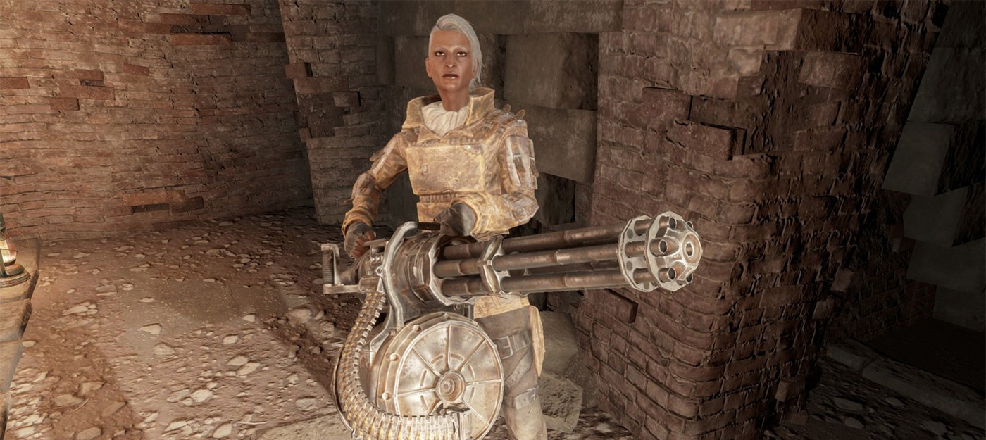 Bethesda снова сломает моды для Fallout 4 перед юбилейным изданием