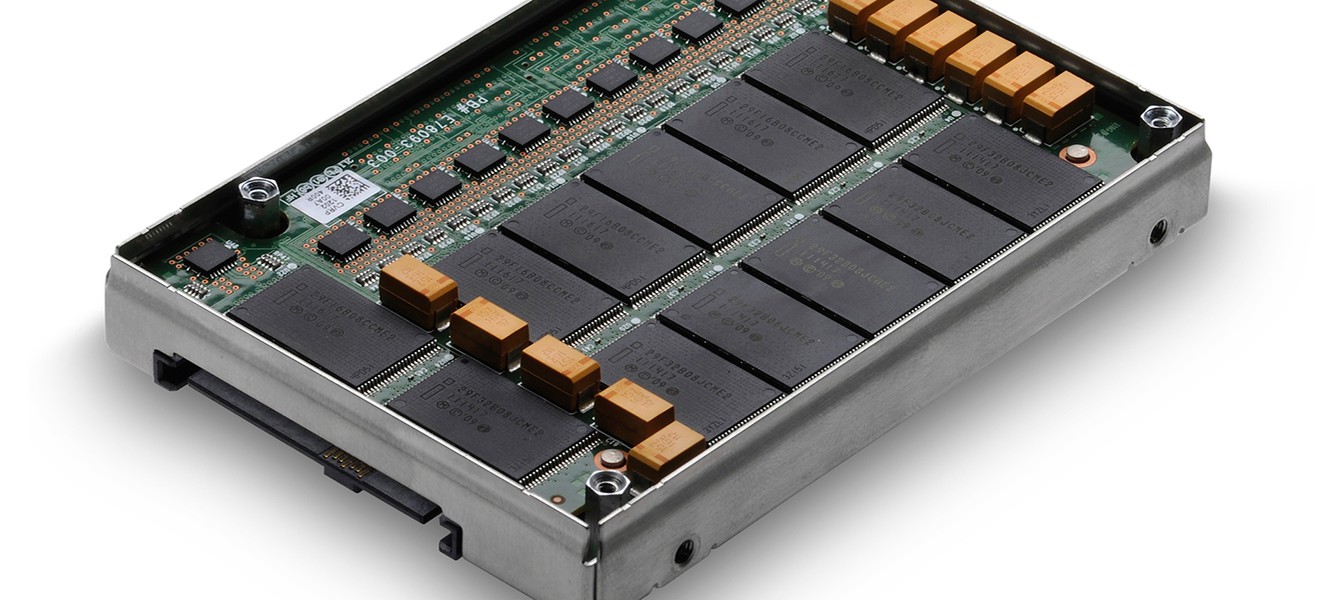 AMD выпустит SSD для геймеров