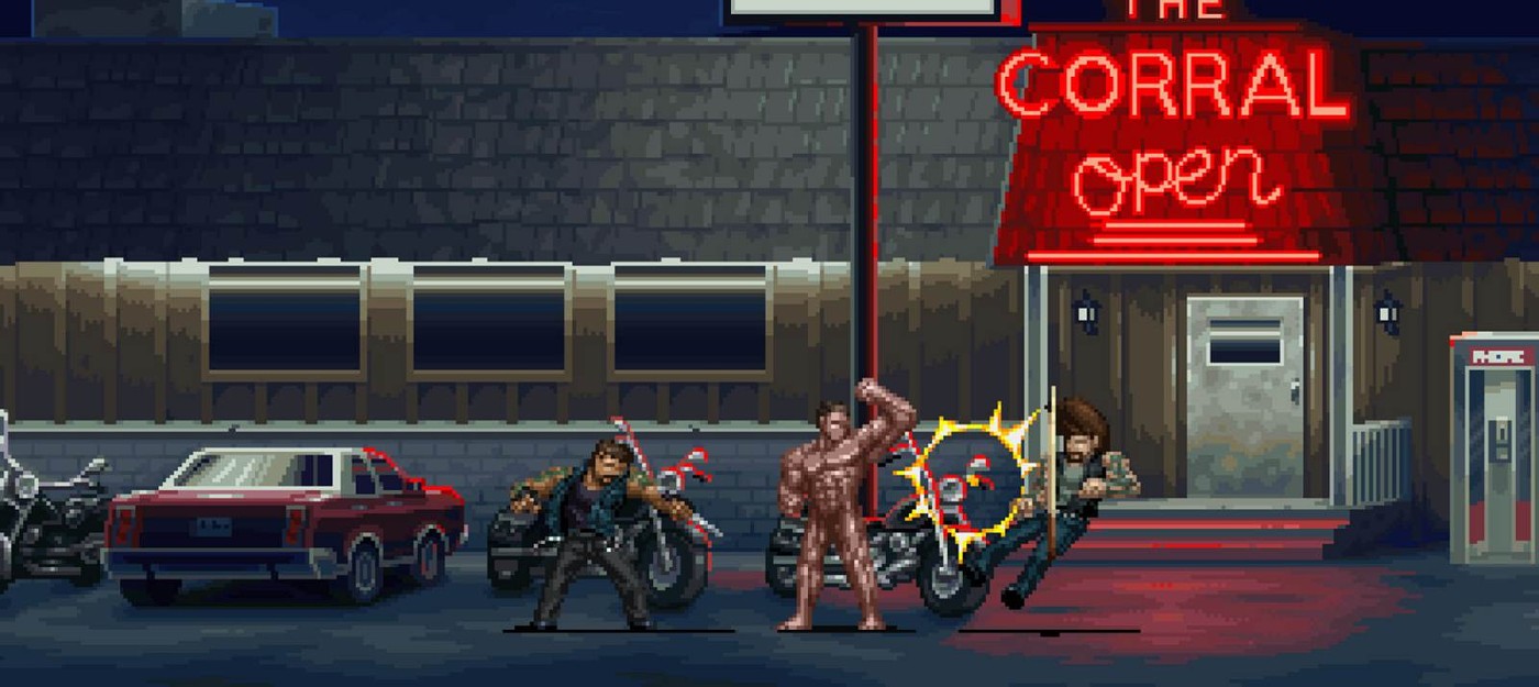 Ретро-игру Terminator 2D: No Fate перенесли уже в третий раз, но ждать осталось недолго