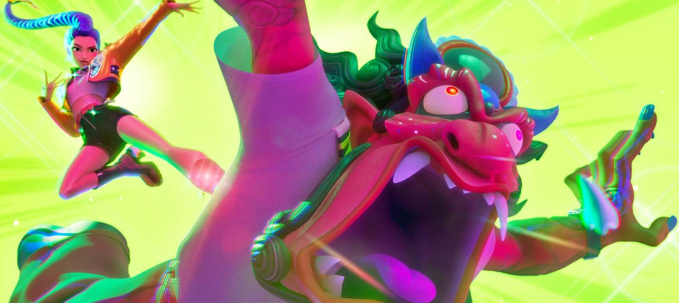 Сиквел хитового мультфильма "Кейпоп-охотницы на демонов" выйдет в 2029 году