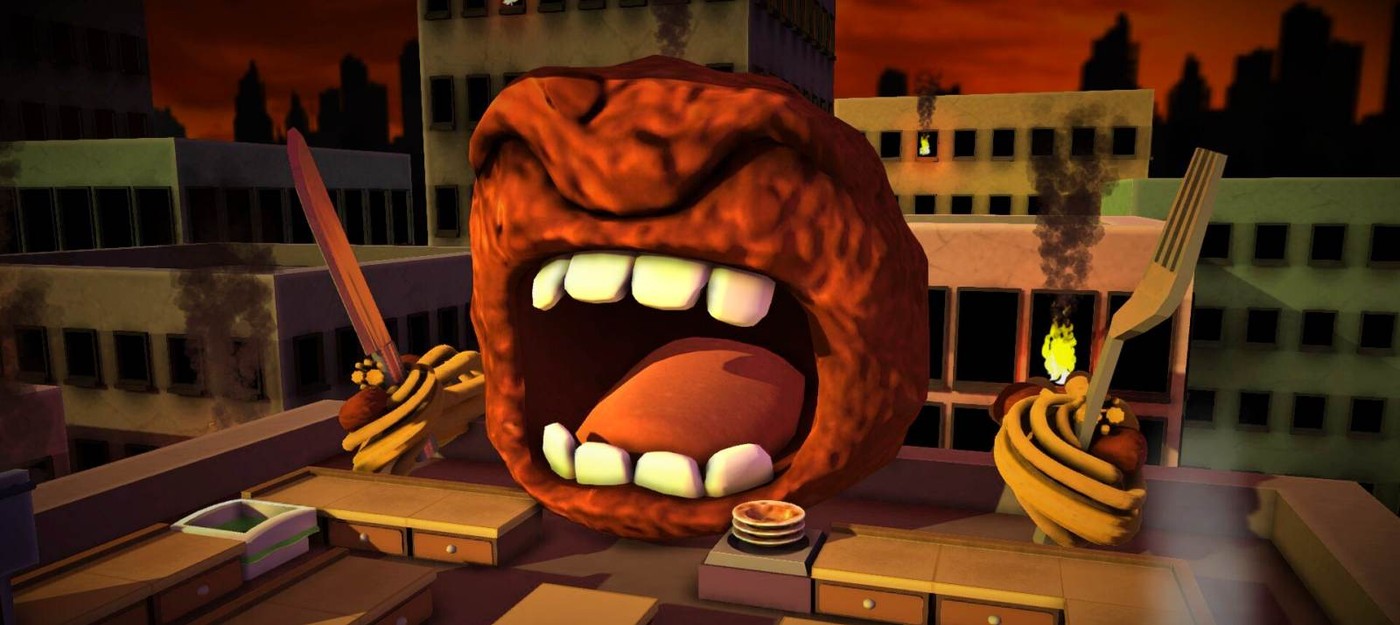 A24 и Netflix готовят реалити-шоу по мотивам Overcooked