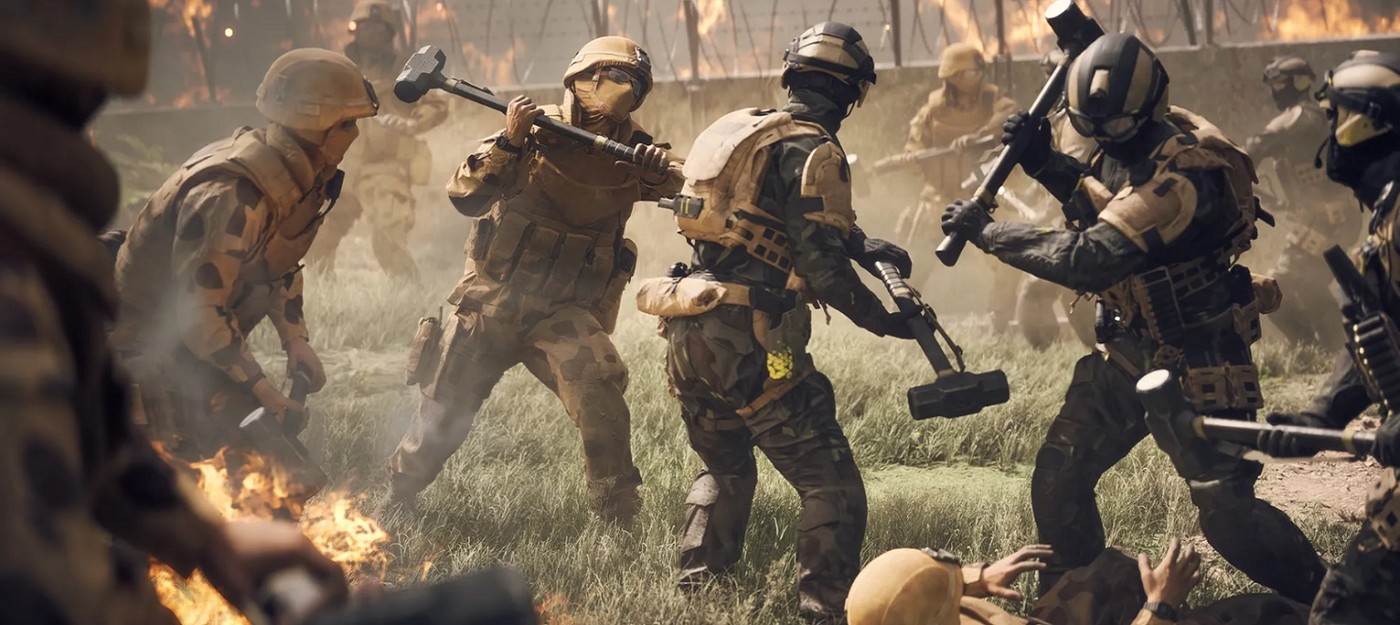 Ведущий продюсер Battlefield 6 вышел из отпуска и решил узнать у фанатов об основных проблемах игры