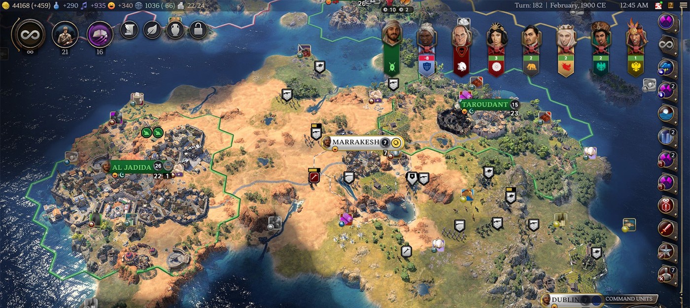 Фанат сделал обзор Civilization 7 после 10 месяцев игры