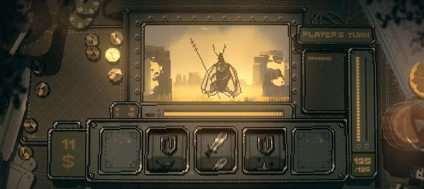 Рогалик Slots & Daggers разошелся тиражом в 100 тысяч копий за 10 дней – создатель игры не ожидал такого успеха
