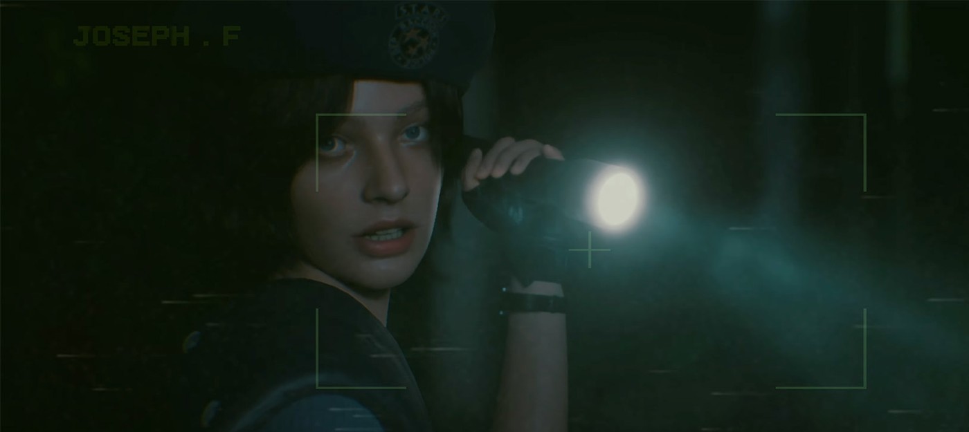 Фанаты создают CGI-фильм по первой Resident Evil на Unreal Engine 5