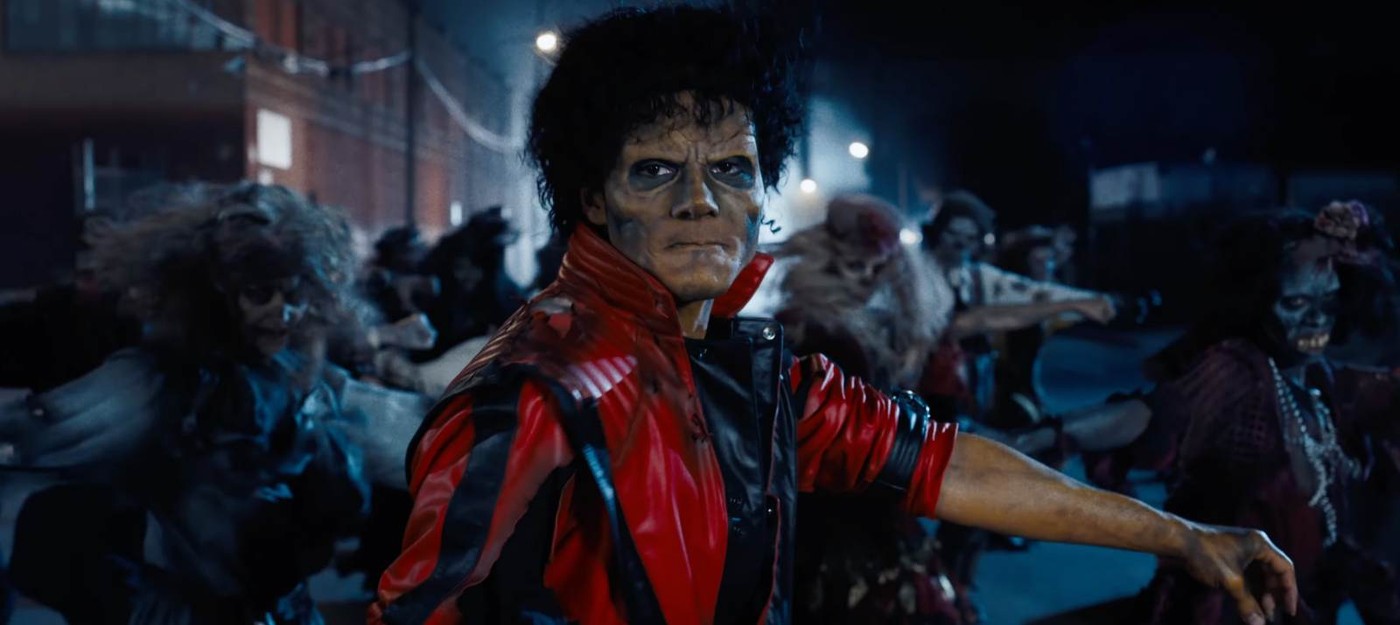 Первый тизер фильма про Майкла Джексона от режиссера "Великого уравнителя" с племянником артиста в главной роли