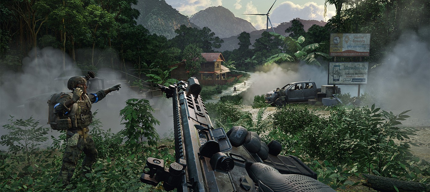 Grey Zone Warfare перешла на Unreal Engine 5.5 с удвоением производительности