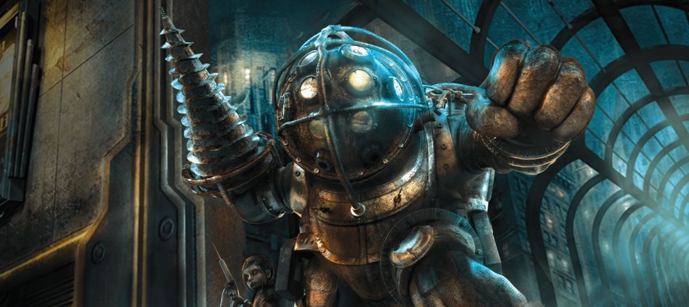 Разработка новой BioShock продолжается, но ждать придётся долго