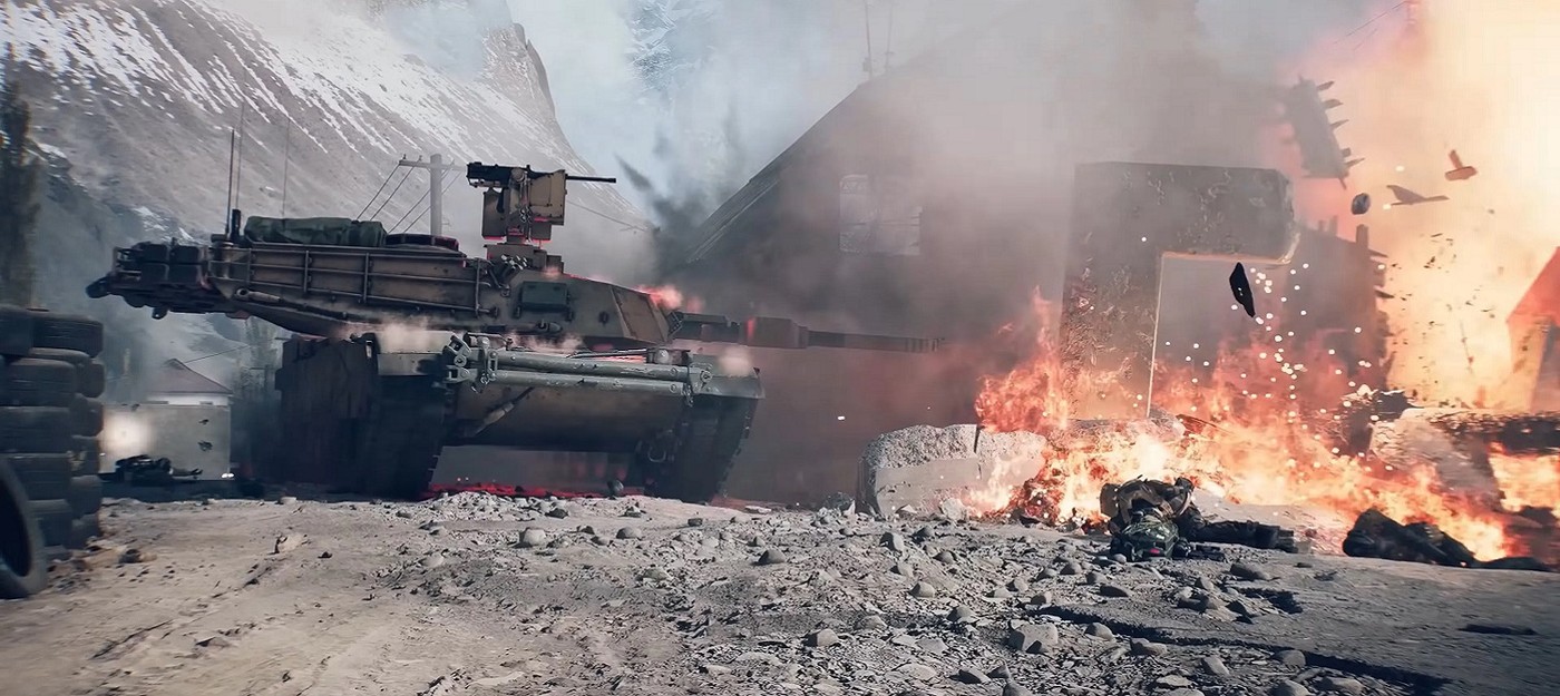 Спустя месяц разработчики Battlefield 6 отключили забагованные ракеты БМП и пообещали исправить их в ближайшем патче