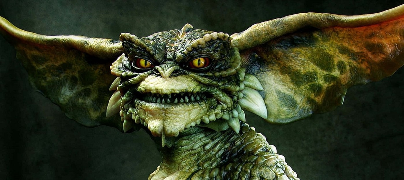 Официально: Стивен Спилберг и Крис Коламбус снимут "Гремлинов 3"