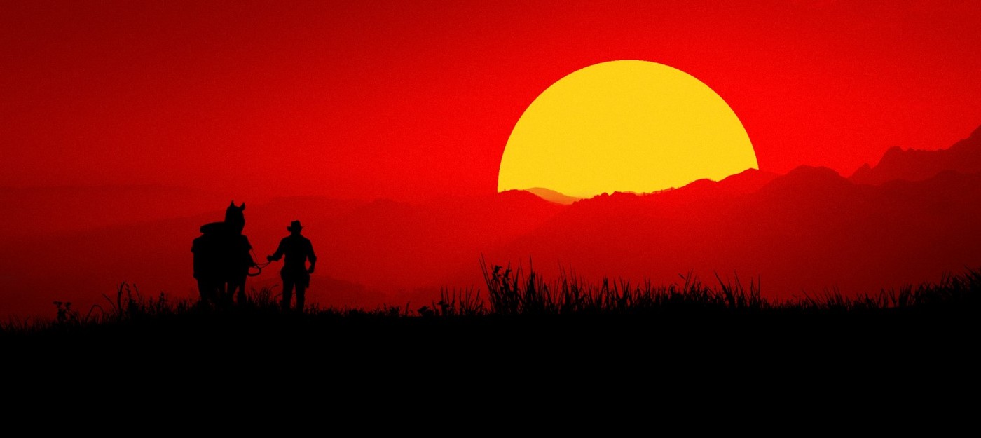 Red Dead Redemption 2 стала четвертой самой продаваемой игрой в истории