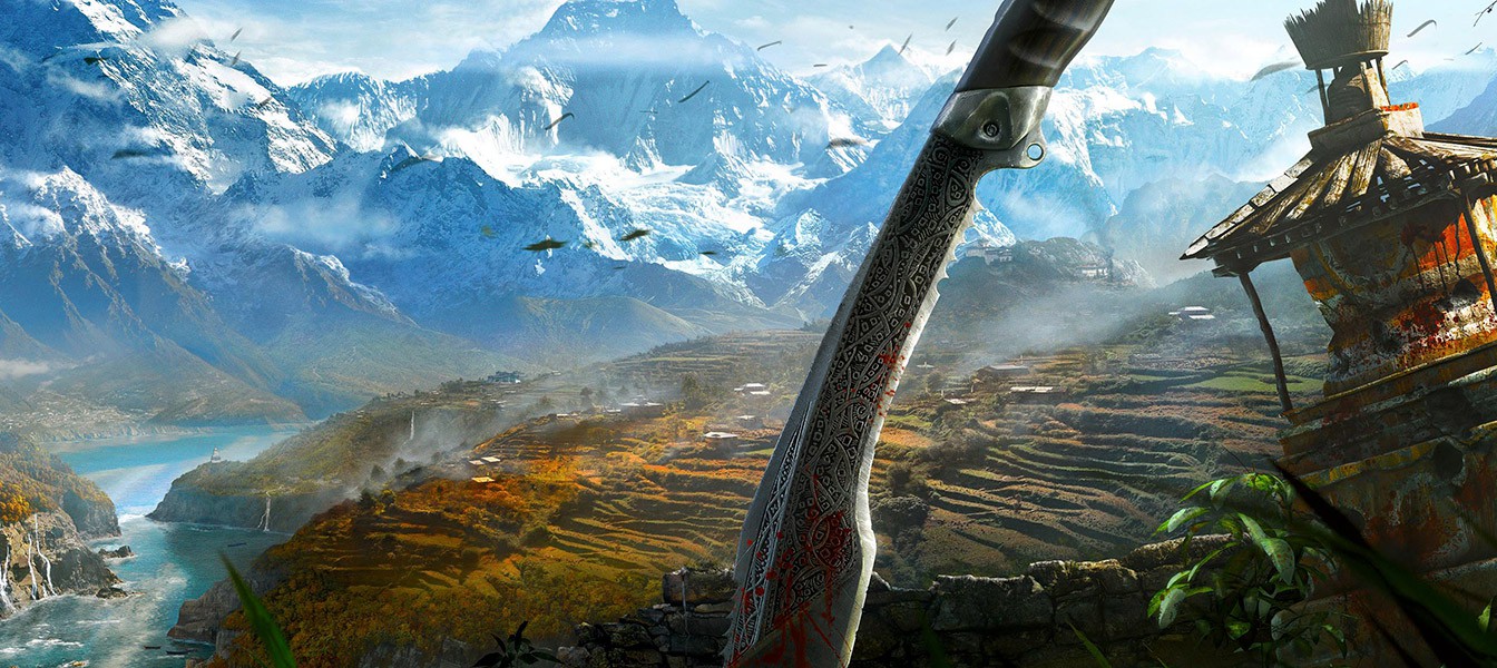 В Far Cry 4 будут миссии за пределами Кирата