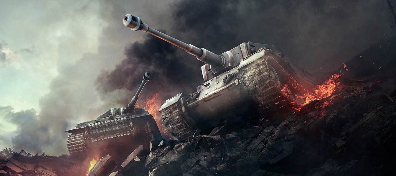 Трейлер World of Tanks для gamescom