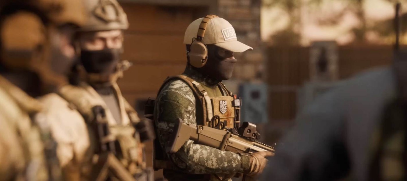 Для Escape from Tarkov вышел кинематографичный трейлер в преддверии скорого релиза