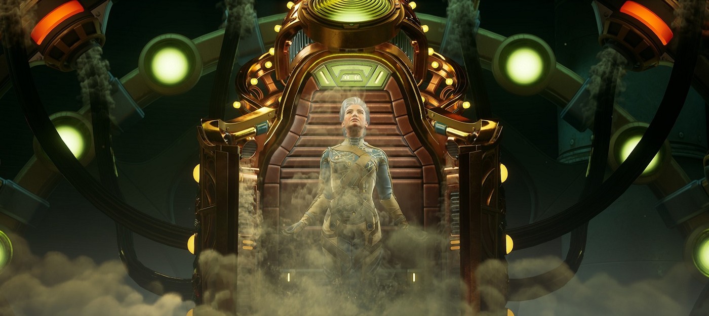 В The Outer Worlds 2 была возможность присоединиться к Протекторату, но разработчики вырезали ее