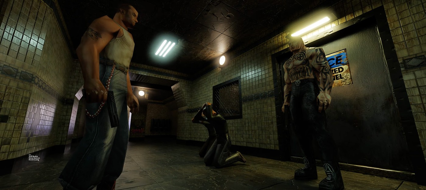 Моддер работает над RTX Remix модом с трассировкой лучей для Soldier of Fortune